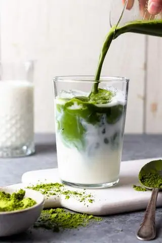 Hình ảnh Matcha Latte