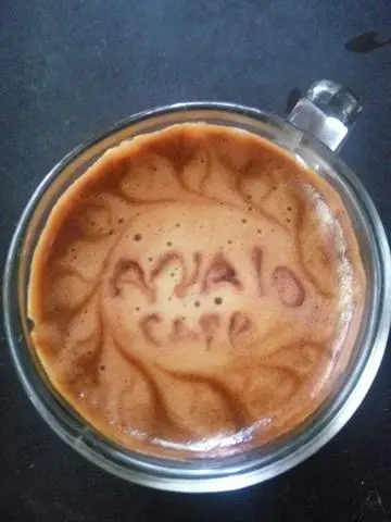 Hình ảnh Cafe đen ( Espresso)