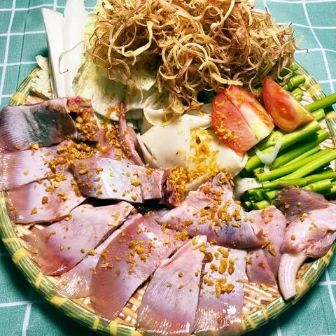 Hình ảnh Lẩu cá đuối