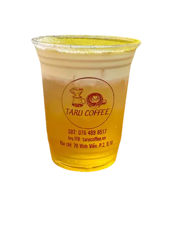 Hình ảnh Lục trà Macchiato