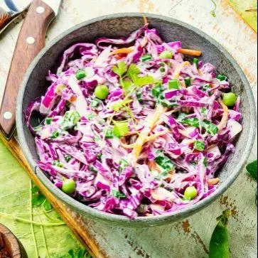 Hình ảnh Bắp cải trộn