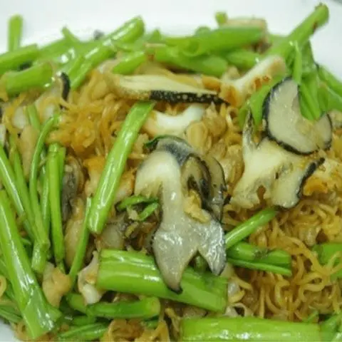 Hình ảnh Mì ốc giác