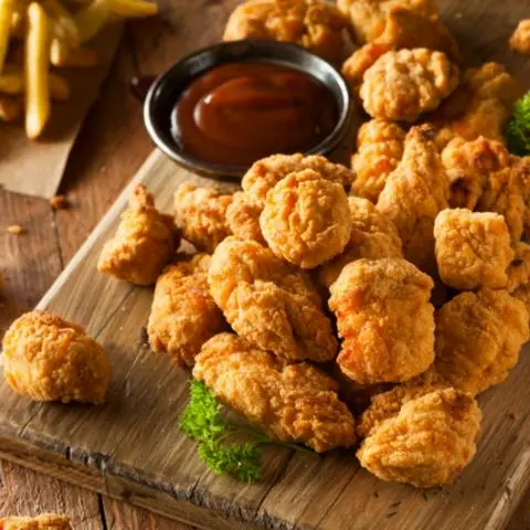 Hình ảnh Gà Karaage truyền thống