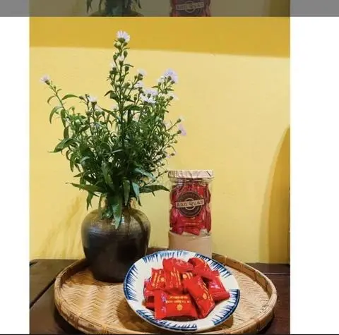 Hình ảnh Kẹo lạc Sìu Châu ( 150gr)