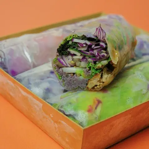 Hình ảnh Cuốn truyền thống