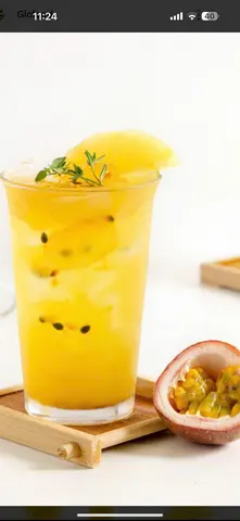 Hình ảnh chanh dây 