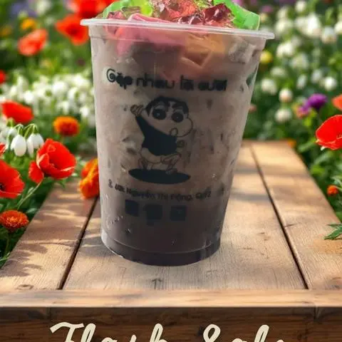Hình ảnh Trà sữa Socola Full Topping  ???????????????????