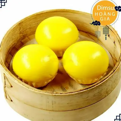 Hình ảnh Bánh Bao Sầu Riêng/Durian Pau - 02 Bánh