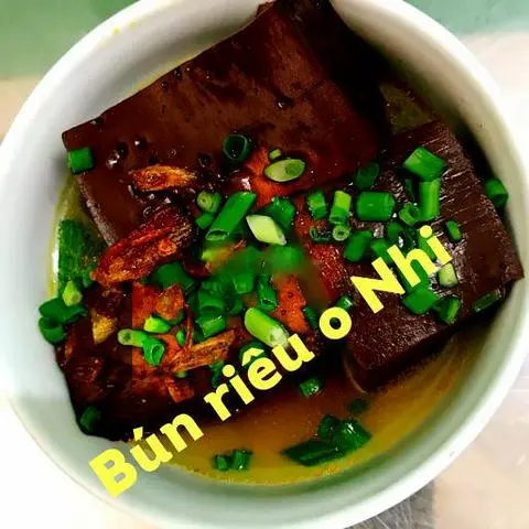 Hình ảnh Huyết