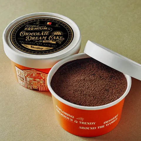 Hình ảnh Chocolate Dream Cake (135g)