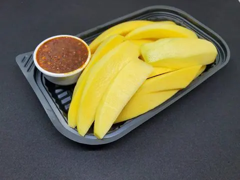 Hình ảnh Xoài sống sốt Thái