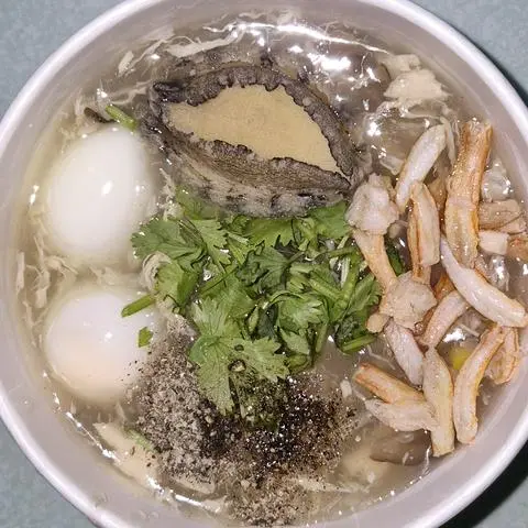 Hình ảnh Súp cua bào ngư