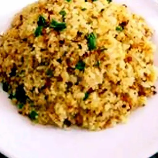 Hình ảnh Cơm Chiên Cá Mặn