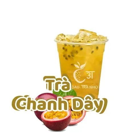 Hình ảnh Trà chanh dây Size L