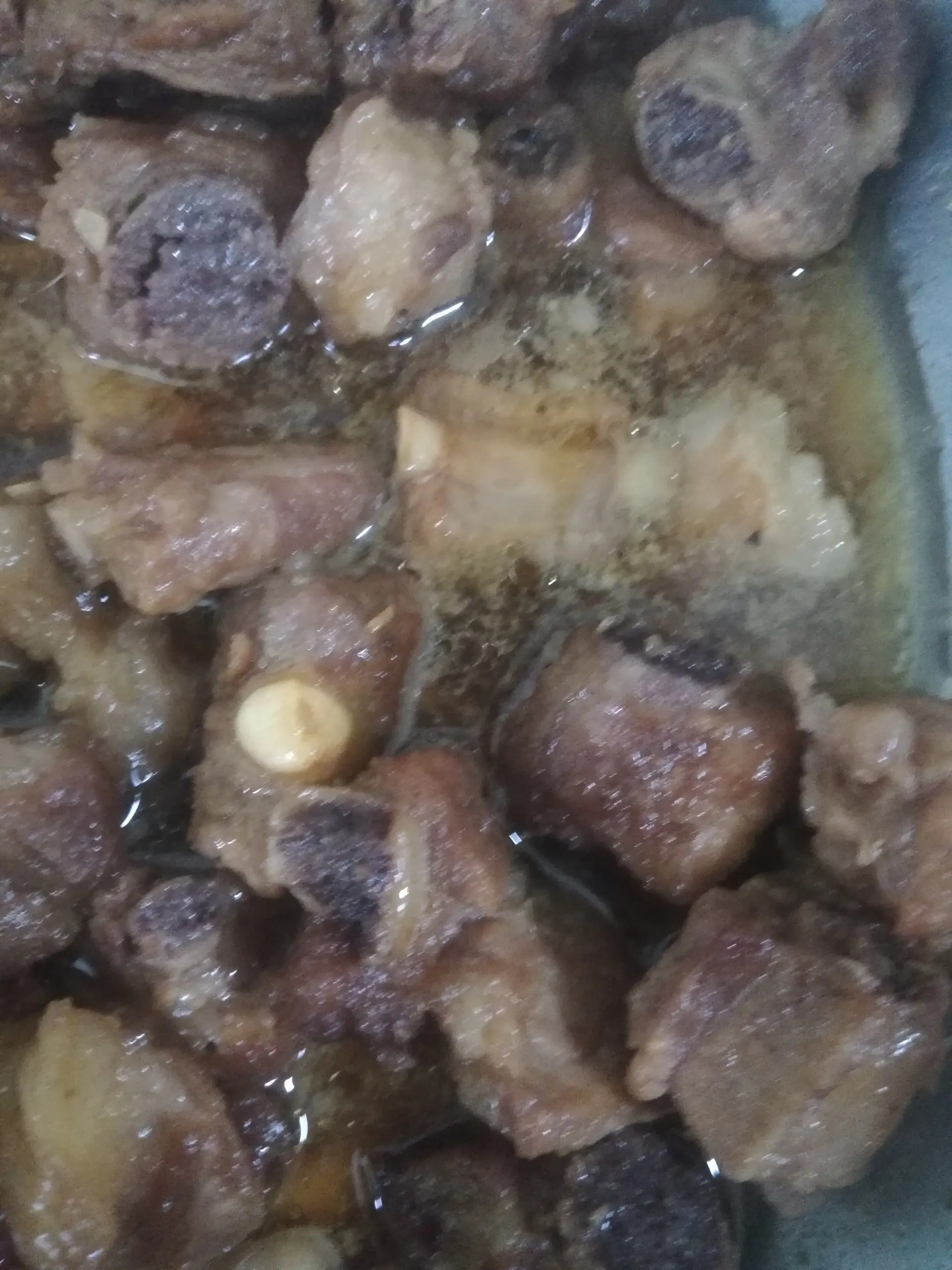 Hình ảnh Cơm sườn non ram