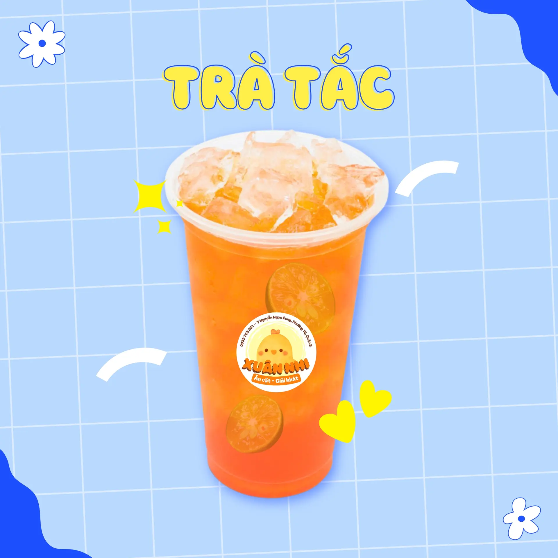 Hình ảnh Trà tắc