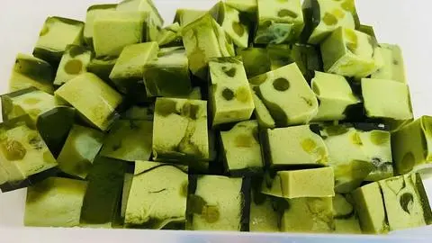 Hình ảnh Thạch Trà Sữa Thái