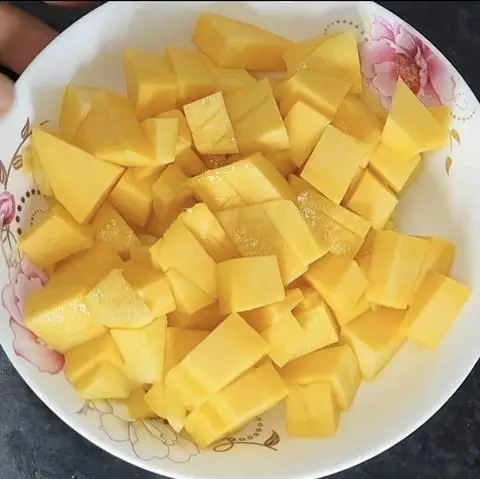 Hình ảnh Xoài Cát Dầm