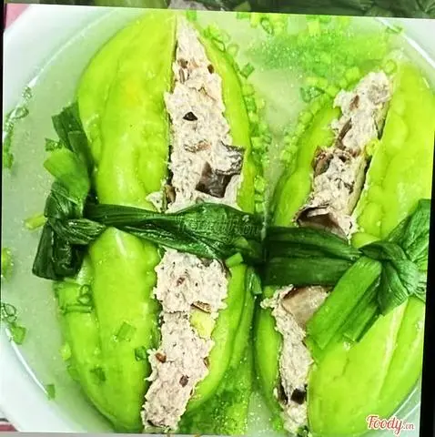 Hình ảnh canh khổ quaaa