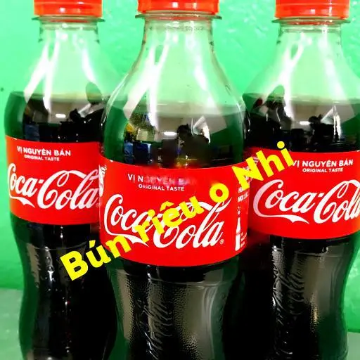 Hình ảnh 1Bún Riêu cua - 1 Coca-cola
