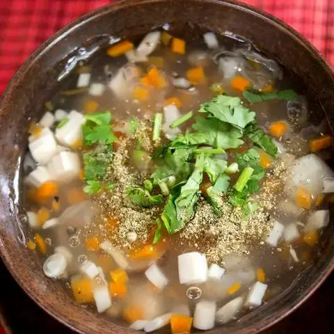 Hình ảnh Súp nấm
