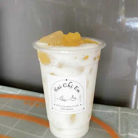 Hình ảnh Sữa chua đác thơm
