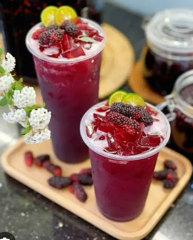 Hình ảnh Nước dâu tằm