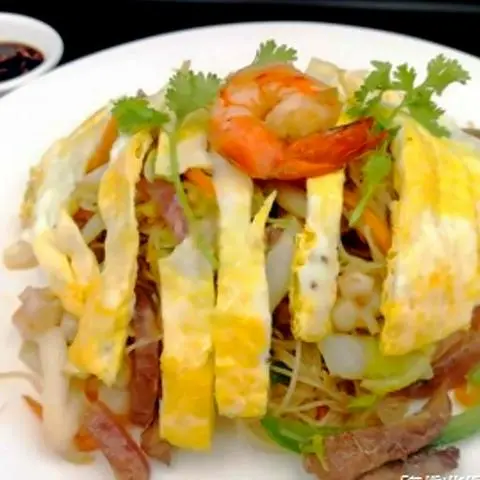 Hình ảnh Bún gạo xào Singapore