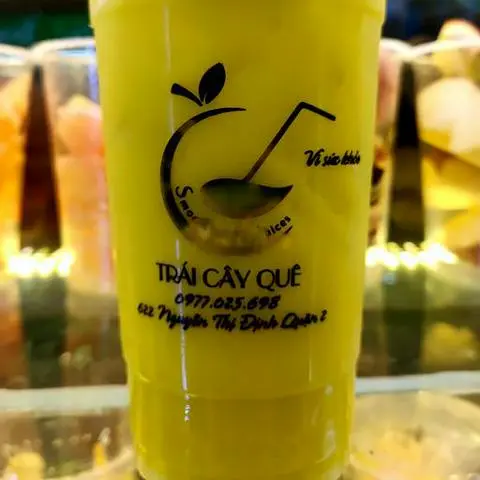 Hình ảnh Nước Ép Xoài Keo