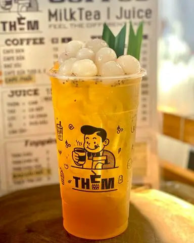 Hình ảnh Trà Long Nhãn 