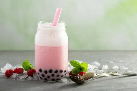 Hình ảnh Trà Sữa Phúc Bồn Tử