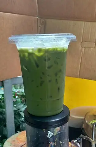 Hình ảnh Rau Má Nguyên Chất ( ĐƯỜNG )