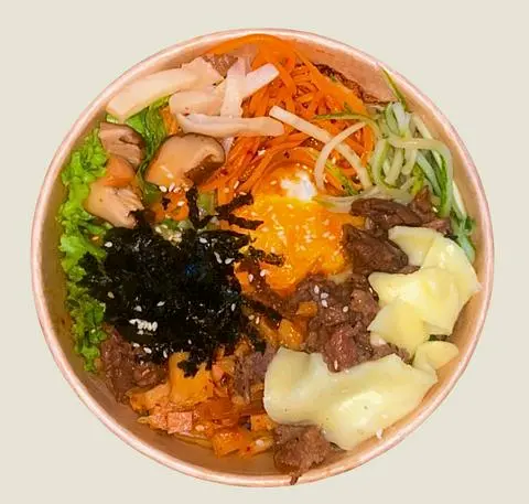Hình ảnh Cơm Bò Tiêu Đen