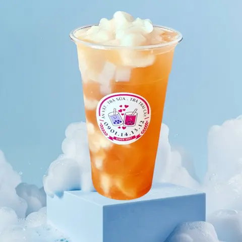 Hình ảnh LỤC TRÀ  MÃNG CẦU (700ml)