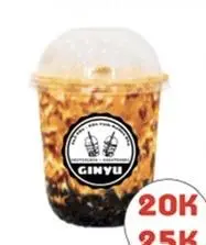 Hình ảnh Sữa Tươi Trân Châu Đường Đen