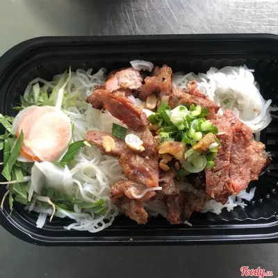 Hình ảnh Bún Thịt Nướng 