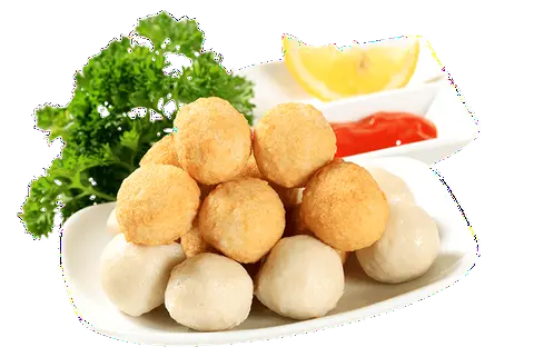 Hình ảnh Cá Viên Chiên