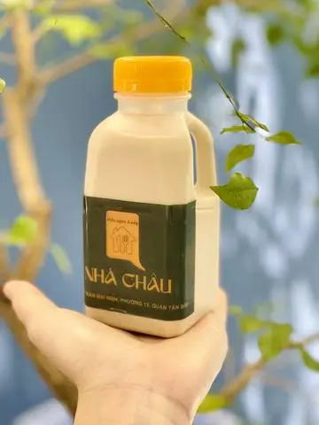 Hình ảnh TRÀ SỮA NHÀ CHÂU