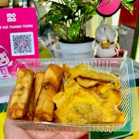 Hình ảnh 5 Ram cuốn - hoàn thánh chiên