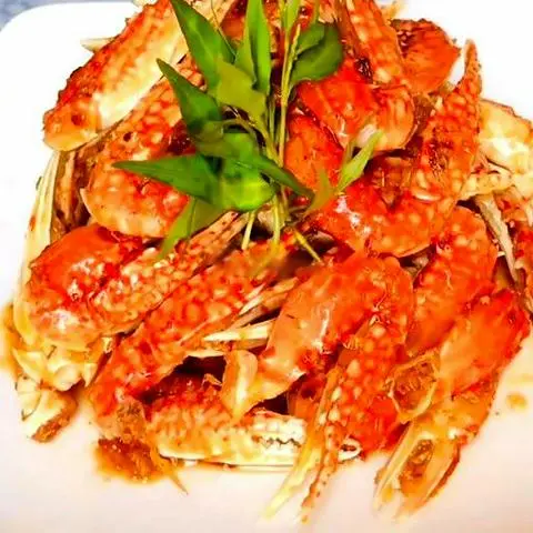 Hình ảnh Càng Ghẹ Hấp Xả