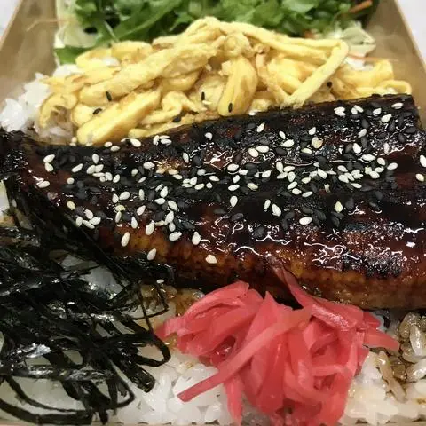 Hình ảnh Unagi Don - Cơm Lươn Nhật Sốt Teriyaki