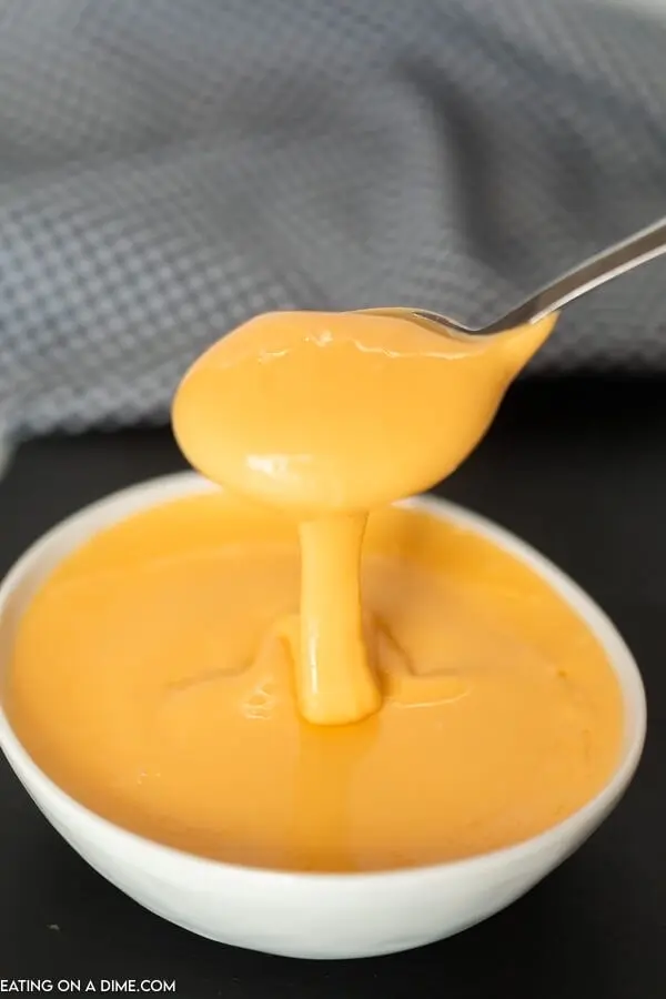Hình ảnh Sốt Phô Mai