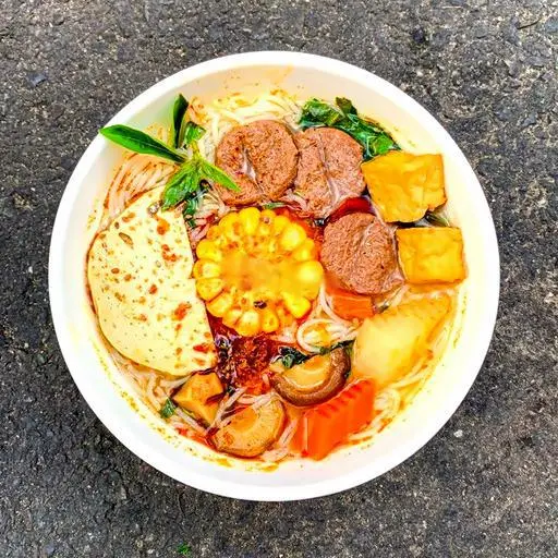 Hình ảnh Bánh Canh Thái Chay