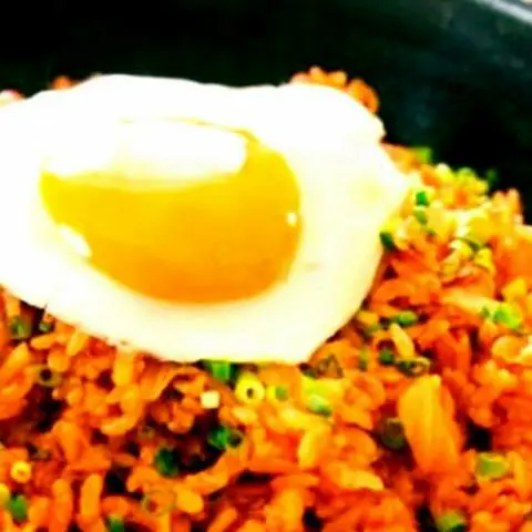Hình ảnh Cơm Kim Chi Tôm