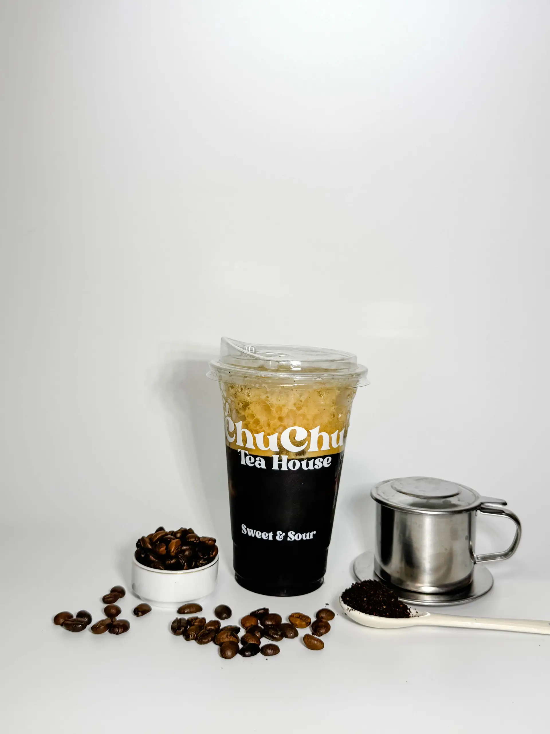 Hình ảnh Cà Phê Đen