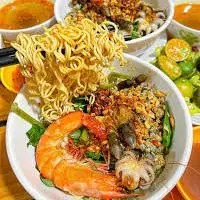 Hình ảnh Mì Trộn Thập Cẩm.