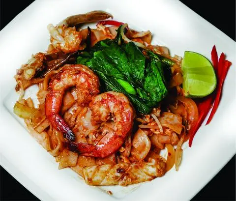 Hình ảnh Hủ tiếu xào Punggol