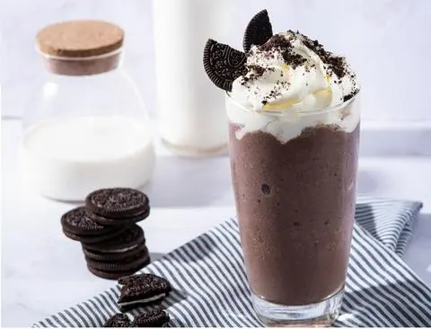 Hình ảnh Coockie oreo đá xay