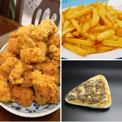Hình ảnh COMBO PIZA 2 