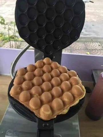 Hình ảnh Bánh truyền thống nhân bơ đậu phộng